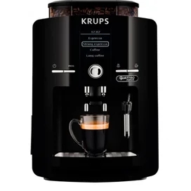 Кофемашина Krups ESPRESSERIA EA-82F010 фото