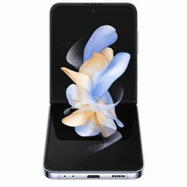 Смартфон Samsung Galaxy Z Flip4 128GB Blue фото #1