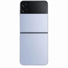 GSM Samsung SM-F721BLBGSKZ смартфоны THX-6.7-12-5 Galaxy Z Flip4 128Gb Blue фото #3