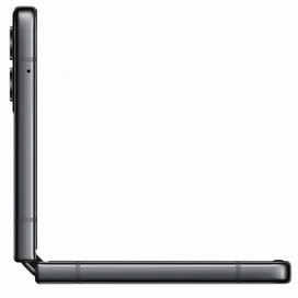 Смартфон Samsung Galaxy Z Flip4 128GB Gray фото #4