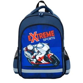 Рюкзак детский Brauberg, Extreme sports, 38x28х14 (270659) фото