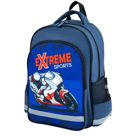 Рюкзак детский Brauberg, Extreme sports, 38x28х14 (270659) фото #1