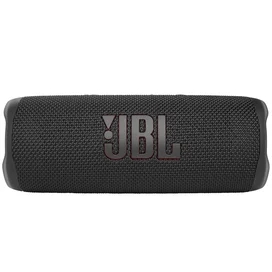 Колонка Bluetooth JBL Flip 6, Black (JBLFLIP6BLK) фото