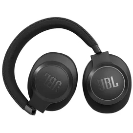 Жапсырмалы құлаққап JBL Bluetooth Live 660 NC, Black (JBLLIVE660NCBLK) фото #3
