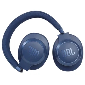 Жапсырмалы құлаққап JBL Bluetooth Live 660 NC, Blue (JBLLIVE660NCBLU) фото #3