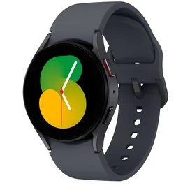 Смарт часы Samsung Galaxy Watch5 Aluminium 40mm, Gray (SM-R900NZAACIS) фото