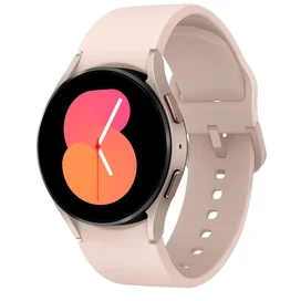Смарт часы Samsung Galaxy Watch5 Aluminium 40mm, Gold (SM-R900NZDACIS) фото