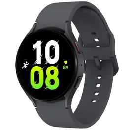 Смарт часы Samsung Galaxy Watch5 Aluminium 44mm, Gray (SM-R910NZAACIS) фото