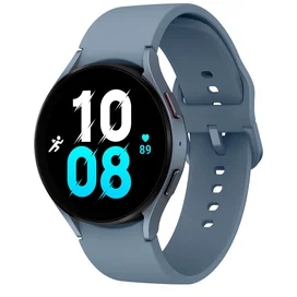 Samsung Galaxy Watch5 Смарт сағаты Aluminium 44mm, Blue (SM-R910NZBACIS) фото