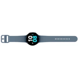 Смарт часы Samsung Galaxy Watch5 Aluminium 44mm, Blue (SM-R910NZBACIS) фото #4