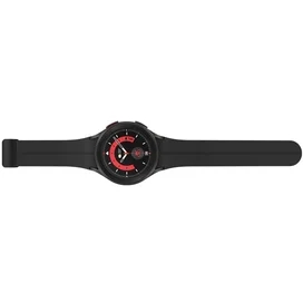 Смарт часы Samsung Galaxy Watch5 Pro Titanium 45mm, Black (SM-R920NZKACIS) фото #4