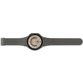Samsung Galaxy Watch5 Pro Смарт сағаты Titanium 45mm, Titan (SM-R920NZTACIS) фото #4