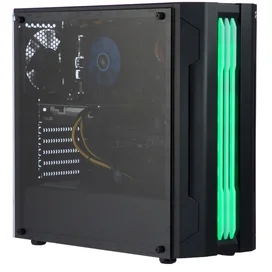 Компьютер Neo Graphics (Ci3-10105F 3.7GHz/8GB/512GB/GTX 1650 4GB/Thor X-Game) (93042LC) фото