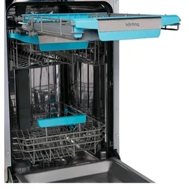 Встраиваемая посудомоечная машина Korting KDI 45985 фото #3