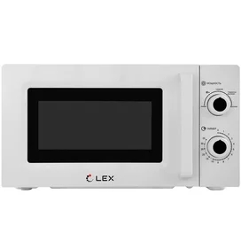 Микроволновая печь LEX FSMO 20.01 WH фото