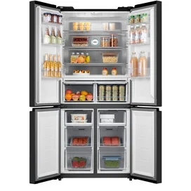 Холодильник Toshiba  GR-RF610WE-PMS(06) фото #3