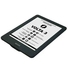 Электронная книга 6" ONYX BOOX VOLTA 3 черный (VOLTA) фото #2