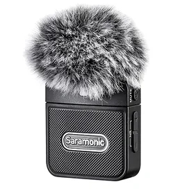 Saramonic Blink100 B1(TX+RX) Смартфондарға арналған радиожүйесі (2,4Гц қабылдағыш + таратқыш, 3,5J) фото #2