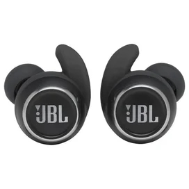 Қыстырмалы құлаққап JBL Bluetooth Reflect Mini NC, Black (JBLREFLMININCBLK) фото