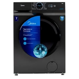 Стиральная машина Midea MF100W70B/T-C фото