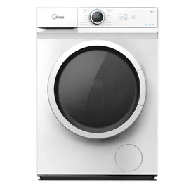 Стиральная машина Midea MF100W80B/W-C фото