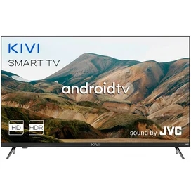 Телевизор KIVI 32" 32H740LB LED HD Smart Black фото