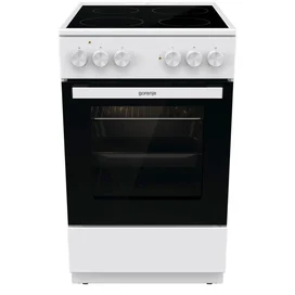 Gorenje GEC5A21WG-B Шыны керамикалық плитасы фото