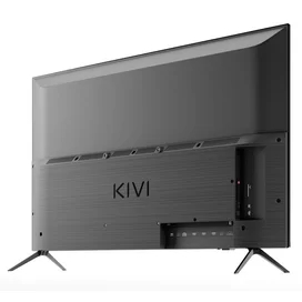 KIVI 43" 43U740LB LED UHD Smart теледидары Black фото #1