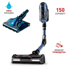 Вертикальный моющий пылесос Tefal X-Force Flex 12.60 Aqua Auto TY-98C0WO фото