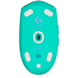 Мышка игровая беспроводная USB Logitech G305, Mint фото #2