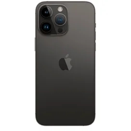 Смартфон Apple iPhone 14 Pro Max 128GB Space Black фото #1