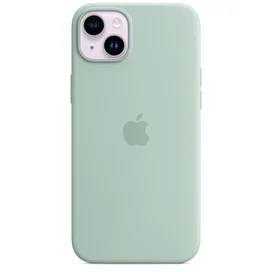 Чехол для iPhone 14 Plus, Silicone Case with MagSafe, Succulent (MPTC3ZM/A) фото #1