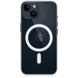 Чехол для iPhone 14, Clear Case with MagSafe (MPU13ZM/A) фото #1
