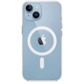 Чехол для iPhone 14, Clear Case with MagSafe (MPU13ZM/A) фото #3