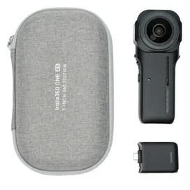 Кейс Insta360 ONE RS Carry Case для Insta360 ONE RS 1-Inch 360 Edition CINSTAH/F фото #3
