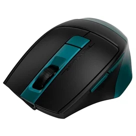 Мышка беспроводная USB A4tech Fstyler FB35C, Green фото #1