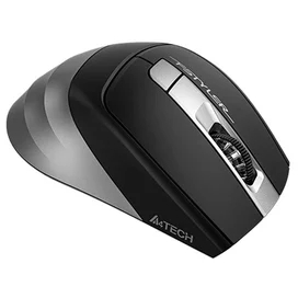 Мышка беспроводная USB A4tech Fstyler FB35C, Grey фото #3
