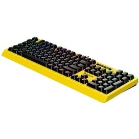 Игровая клавиатура Bloody B810RC, Yellow (B810RC-Yellow) фото #1