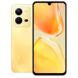 Смартфон Vivo V25E 128GB Sunrise Gold фото