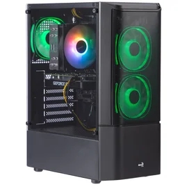 Игровой компьютер Neo Game (Сi5-12400F 2.5GHz/8GB/480GB/GTX1650 4GB/Quantum Mesh) фото
