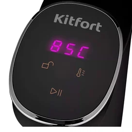 Термопот Kitfort KT-2509-1 чёрный фото #2