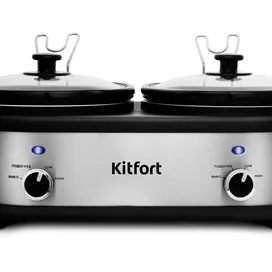 Медленноварка Kitfort KT-219 фото #3