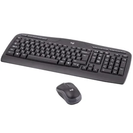 Клавиатура + Мышка беспроводные USB Logitech MK330, 920-003995 фото #2