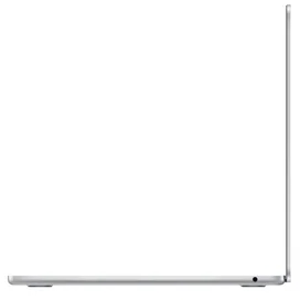 Apple MacBook Air 13,6'' M2 Ноутбугі 256 (8GB, 35W Dual USB-C) Silver 2022 (Z15W000LE) фото #3