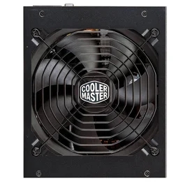 Cooler Master MWE GOLD Қуат блогы 1050W - V2 FM ATX 80+ Gold 6x6+2pin, 4+4pin (MPE-A501-AFCAG) фото #1