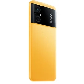 Смартфон Poco M5 64GB Yellow фото #2