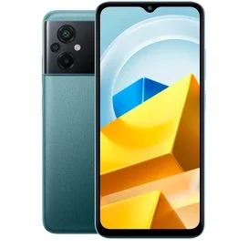 Смартфон Poco M5 64GB Green фото