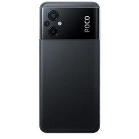 Смартфон Poco M5 64GB Black фото #2