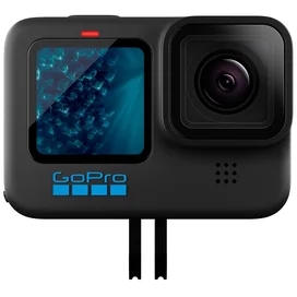 Action Видеокамера GoPro HERO 11 Black Edition (CHDHX-111-RW) фото #2