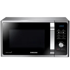 Микроволновая печь Samsung MS-23F302TAS/BW фото